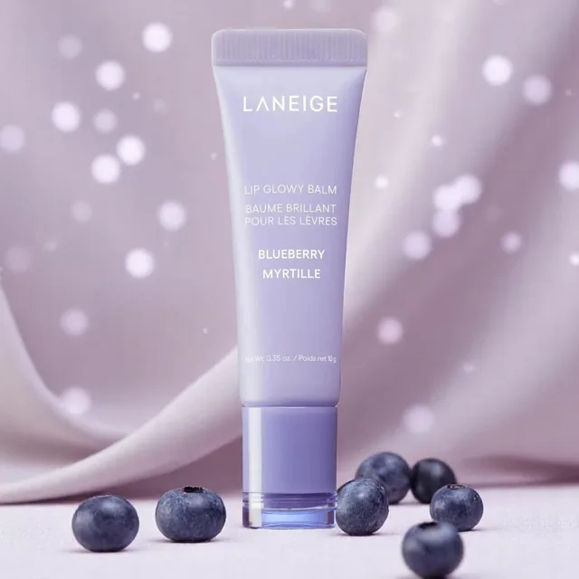 Laneige - Lip Glowy Balm - Balzám na rty BLUEBERRY - 10 g
