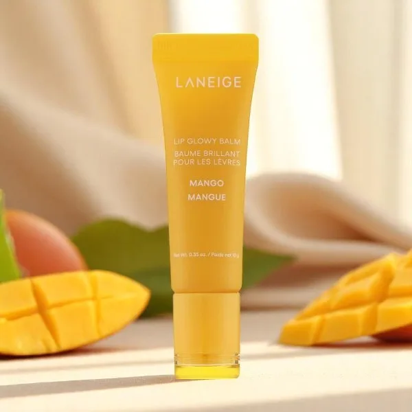 Laneige - Lip Glowy Balm - Balzám na rty MANGO - 10 g