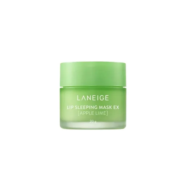 LANEIGE Lip Sleeping Mask EX (Apple Lime) 20 g (Apple Lime)