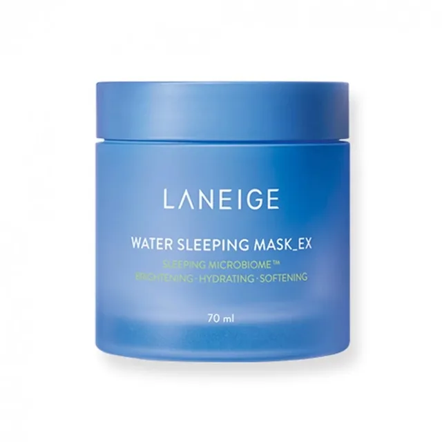 Laneige Noční maska pro rozjasnění a hydrataci pleti Water Sleeping Mask Ex 70 ml