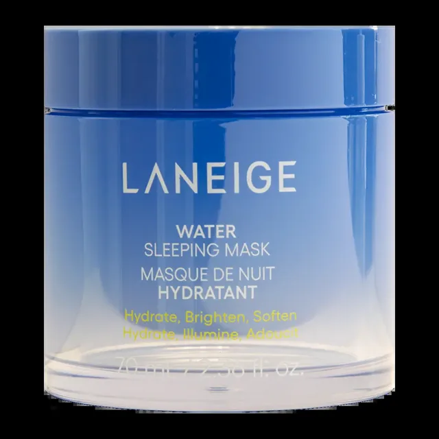 LANEIGE Noční pleťová maska Water 70 ml