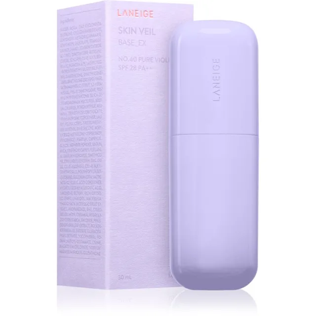 LANEIGE Skin Veil Base EX korektivní podkladová báze odstín Pure Violet 30 ml