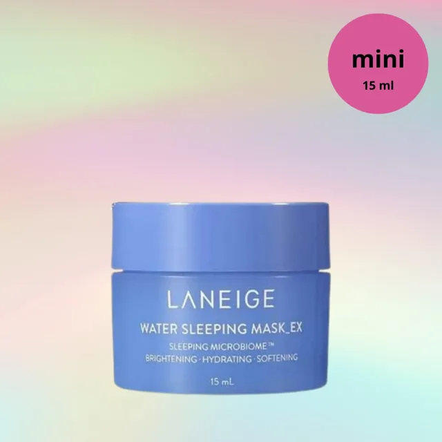 Laneige - Water Sleeping Mask - noční hydratační maska 15 ml