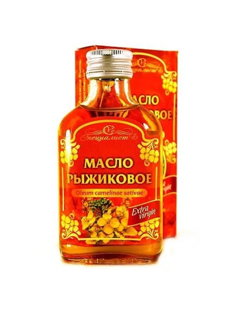 Laničníkový olej Altajský extra 100ml