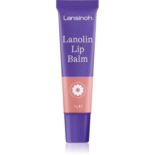 Lansinoh Lanolin Lip Balm lanolínový balzám na rty 7 g
