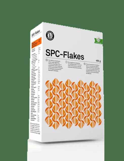 LANTMÄNNEN FUNCTIONAL FOODS A SPC-Flakes 450