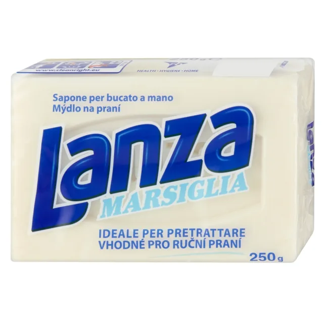 LANZA Marsiglia Mýdlo na praní 250 g