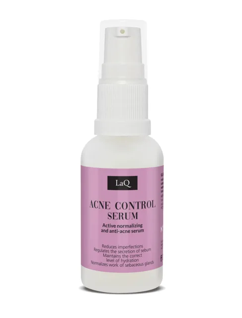 LaQ Acne Control sérum proti akné 30 ml