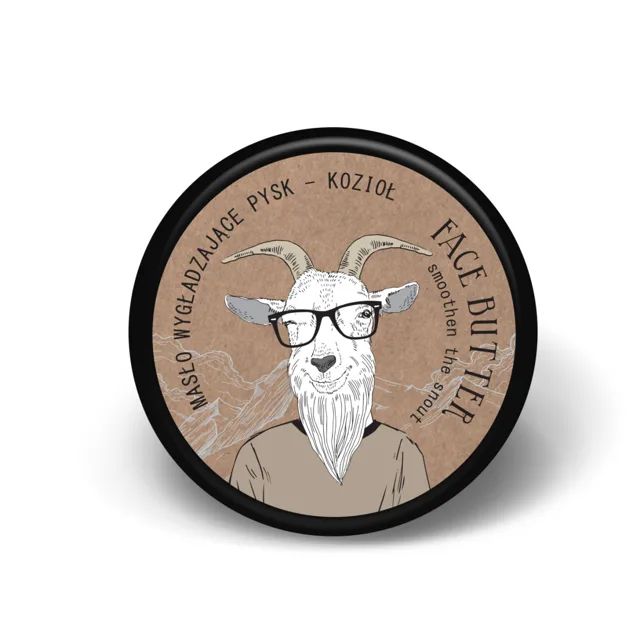 LaQ Goat From Poznaň máslo na obličej 50 ml