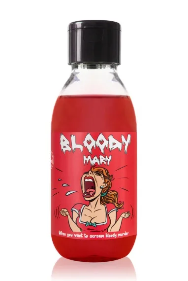 LaQ Shots! Bloody Mary sprchový gel 100 ml