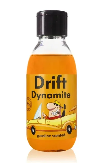 LaQ Shots! Drift Dynamite sprchový gel 100 ml