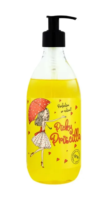 LaQ Shots! Picky Priscilla sprchový gel 500 ml