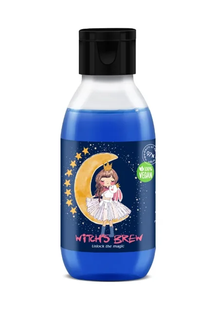LaQ Shots! Witch’s Brew sprchový gel 100 ml