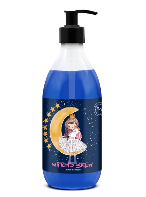 LaQ Shots! Witch’s Brew sprchový gel 500 ml