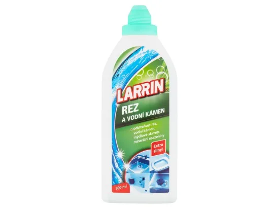 Larrin Rez a vodní kámen 500 ml