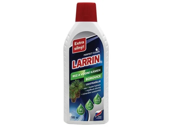 Larrin Rez a vodní kámen borovice 500 ml