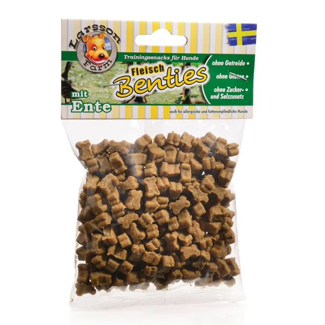 Larsson Farm masové kostičky - s parožím (150 g)