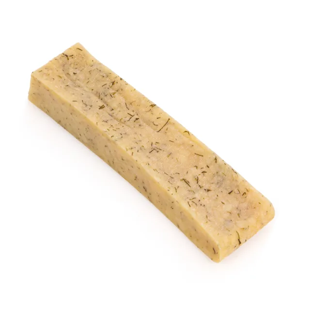 Larsson Farm Zigy žvýkací sýr s koprem - XL: cca 15 - 16 cm (100 - 140 g)