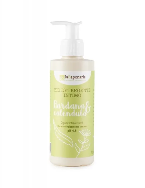 laSaponaria Intimní gel BIO (200 ml)