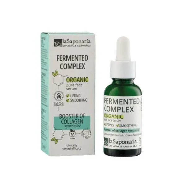 laSaponaria Pleťové sérum Fermentovaný komplex BIO 30 ml
