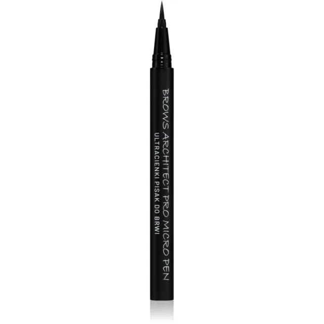 Lash Brow Brows Architect Pen fix na obočí odstín Black 0.9 ml