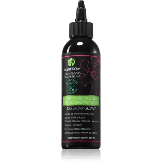 Lash Brow Trichologic Scalp and Hair maska na vlasy 150 ml