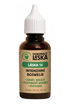 Láska 14 Intenzivní Boswelie 50ml
