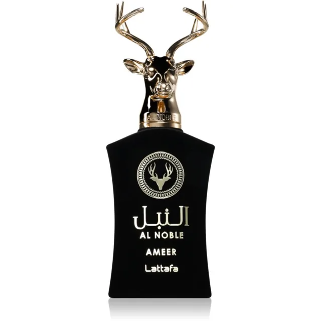 Lattafa Al Noble Ameer parfémovaná voda unisex 100 ml