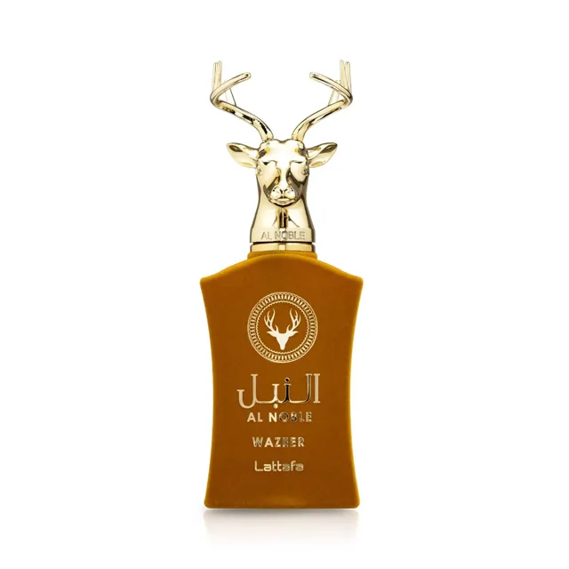 Lattafa Al Noble Wazeer EDP 100 ml UNISEX