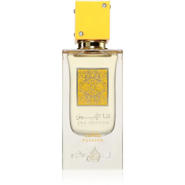 Lattafa Ana Abiyedh Passion parfémovaná voda pro ženy 60 ml