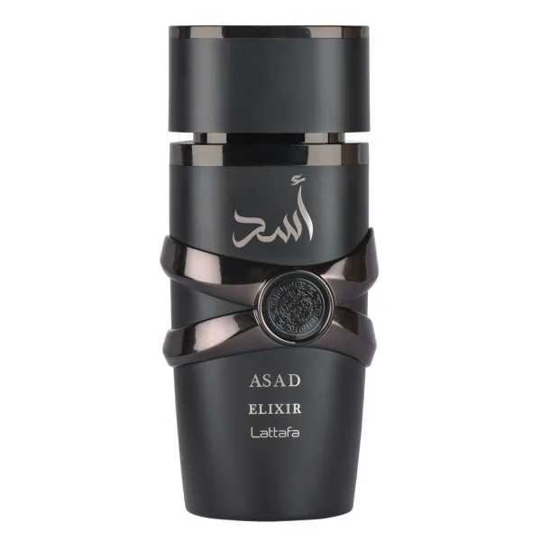 Lattafa Asad Elixir parfémová voda 100 ml