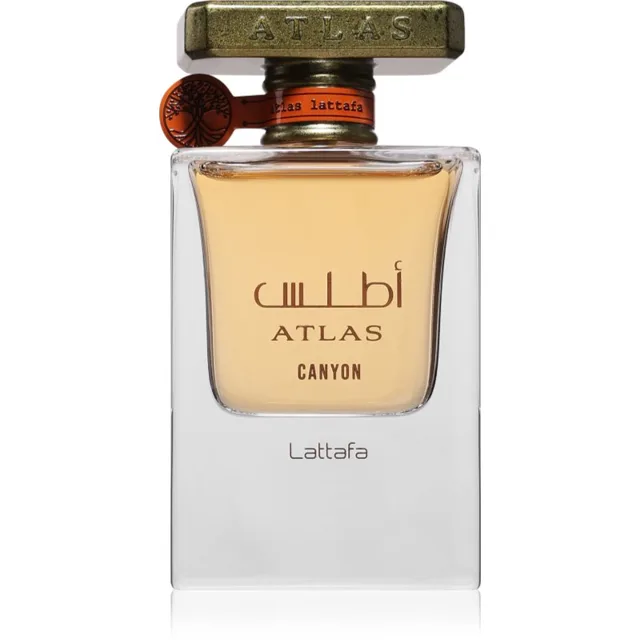 Lattafa Atlas Canyon parfémovaná voda unisex 55 ml