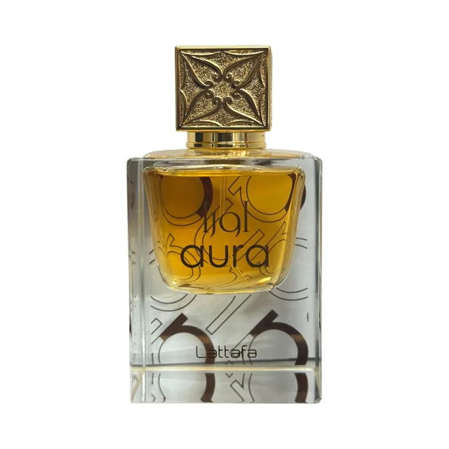 Lattafa Aura (60 ml – parfémovaná voda) unisex- (bez krabice)