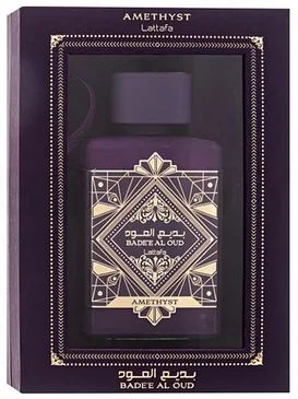 Lattafa Badee Al Oud Amethyst EDP U 100 ml /rozbalený - plný/