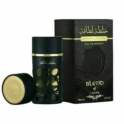 Lattafa Blend Of Khalta Lattafa - parfémovaný extrakt 100 ml