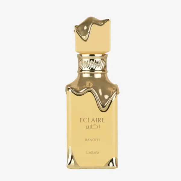 Lattafa Eclaire Banoffi parfémová voda 100 ml