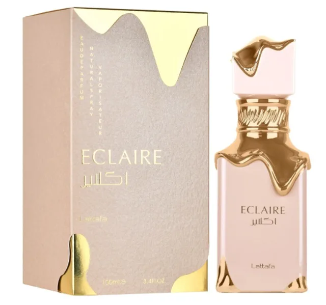 Lattafa Eclaire EDP 100ml Stav: nový (ve fólii)