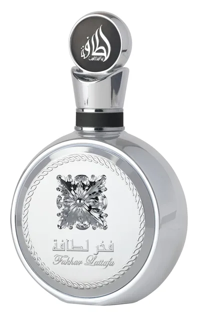 Lattafa Fakhar Lattafa Extrait (Platin) unisexová parfémovaná voda 100 ml – Rozbalené (ale plné)