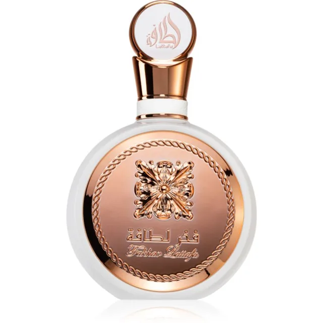 Lattafa Fakhar Rose parfémovaná voda pro ženy 100 ml