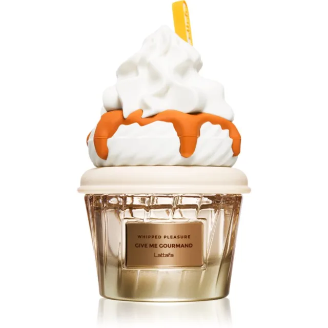 Lattafa Give Me Gourmand Whipped Pleasure parfémovaná voda unisex 75 ml