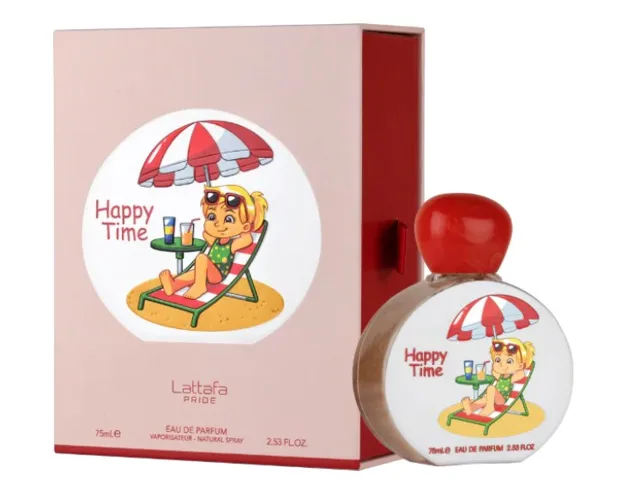 Lattafa Happy Time - EDP 75 ml