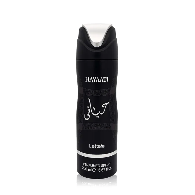 Lattafa Hayaati DEO ve spreji 200 ml M