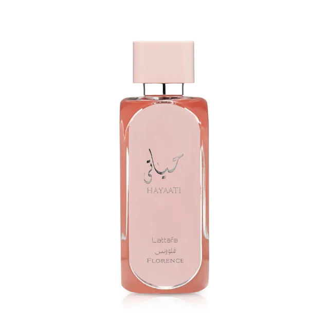 Lattafa Hayaati Florence EDP 100 ml W
