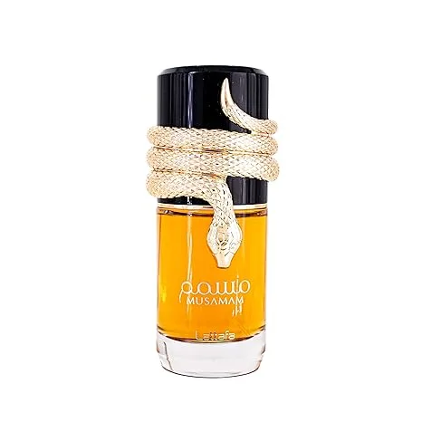 Lattafa – Musamam, parfémovaná voda 100 ml (Unisex) Stav: rozbalený (bez fólie, ale plný)