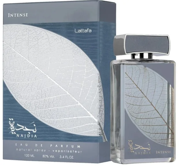 Lattafa Najdia Intense - EDP 100 ml