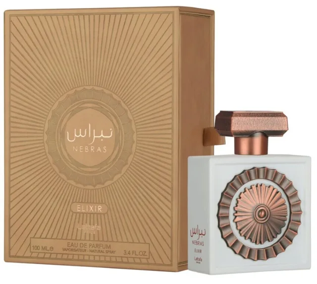Lattafa Nebras Elixir - EDP 100 ml