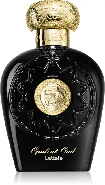 Lattafa Opulent Oud parfémovaná voda unisex, 100 ml