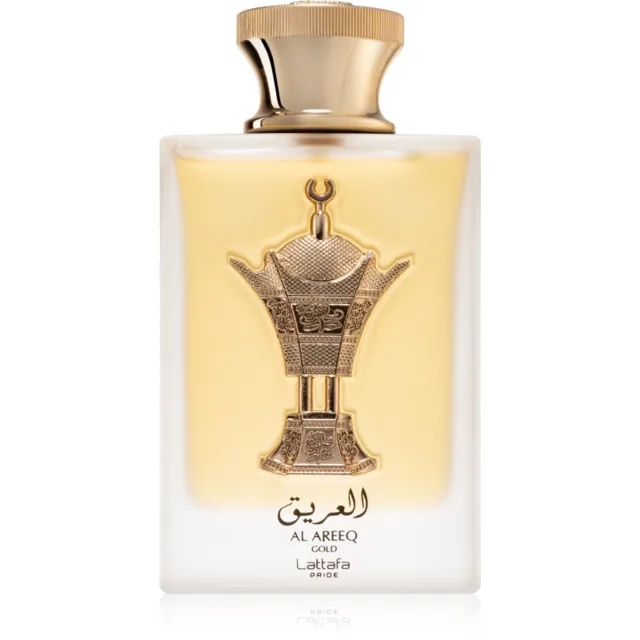 Lattafa Pride Al Areeq Gold parfémovaná voda unisex 100 ml