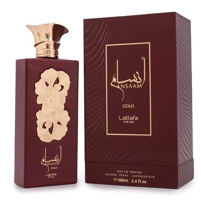Lattafa Pride Ansaam Gold EDP 100 ml /Rozbalený - plný/
