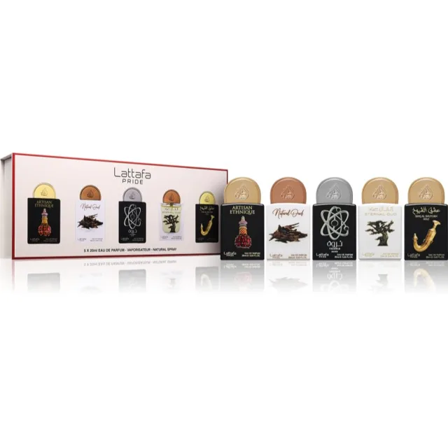 Lattafa Pride Box 2 dárková sada unisex